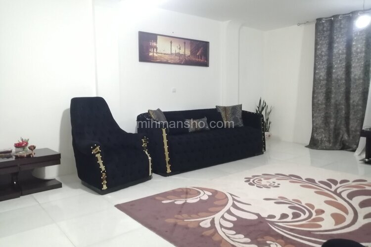 آپارتمان مبله دو خواب گلستان در شیراز