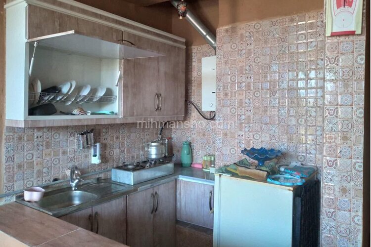 آپارتمان تکخواب 50 متری در میبد