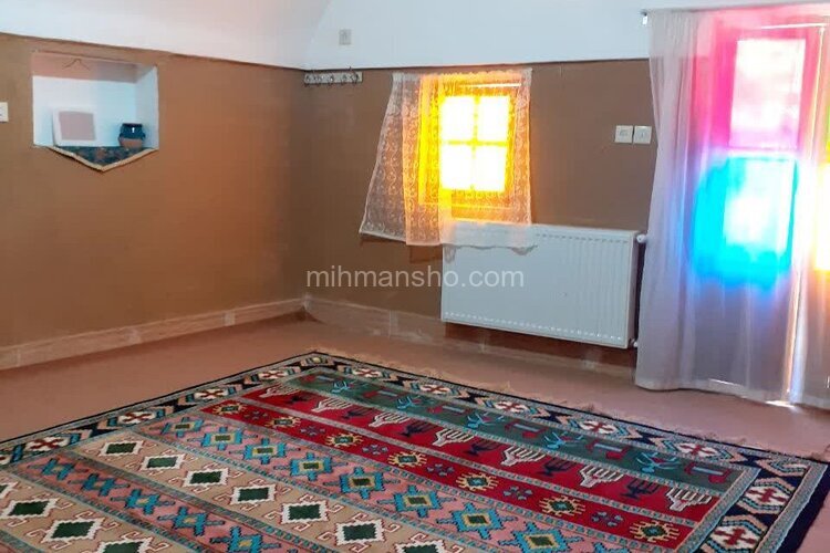 اتاق سنتی 2 در بومگردی طبس