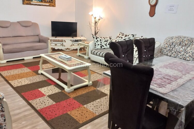 واحد مبله دوخواب در طبقه اول ویلای رامسر