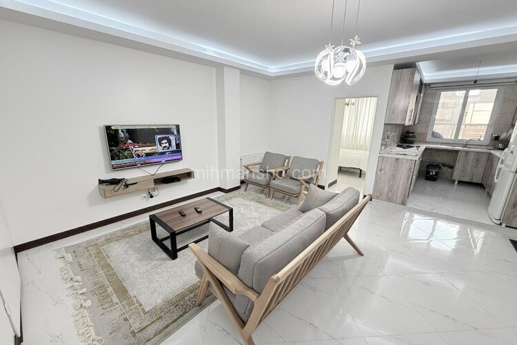 آپارتمان مبله تکخواب در رودکی