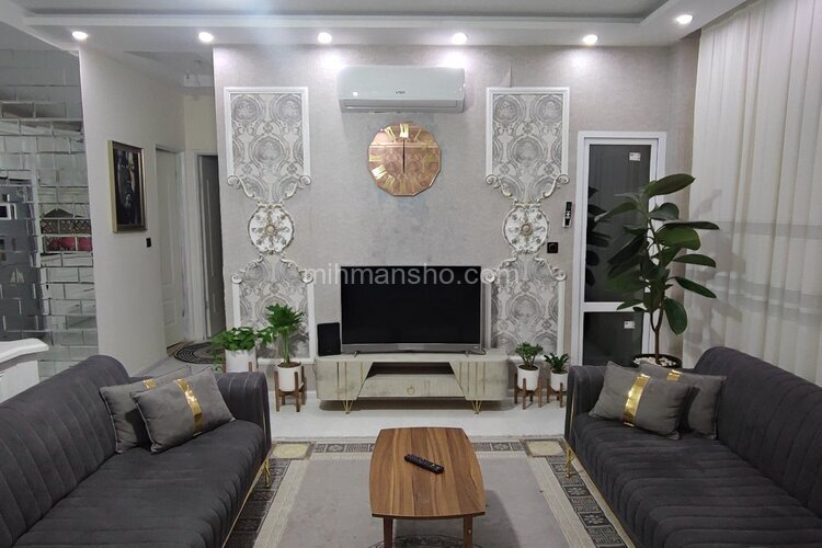 آپارتمان دو خواب معین 4 در مشهد