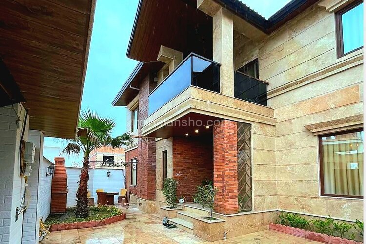 ویلا سه خواب استخردار در سرخرود