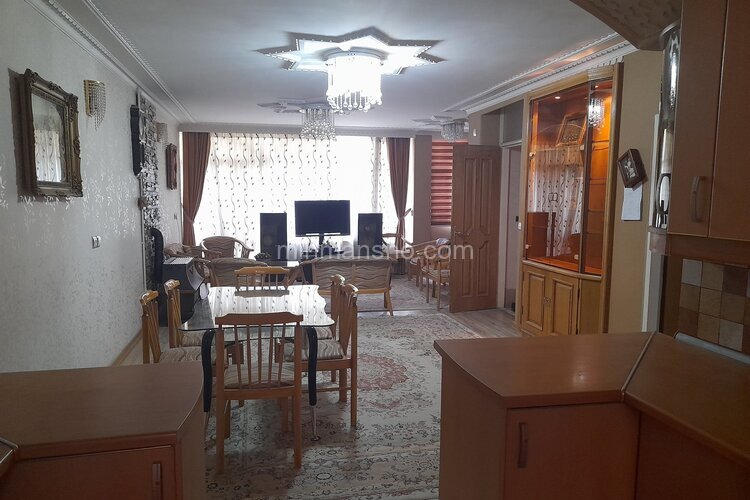 آپارتمان مبله تکخواب طوبی در بهارستان