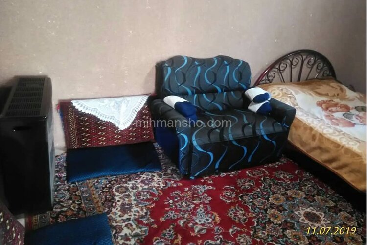 سوئیت ویلا 40 متری مبله در فومن