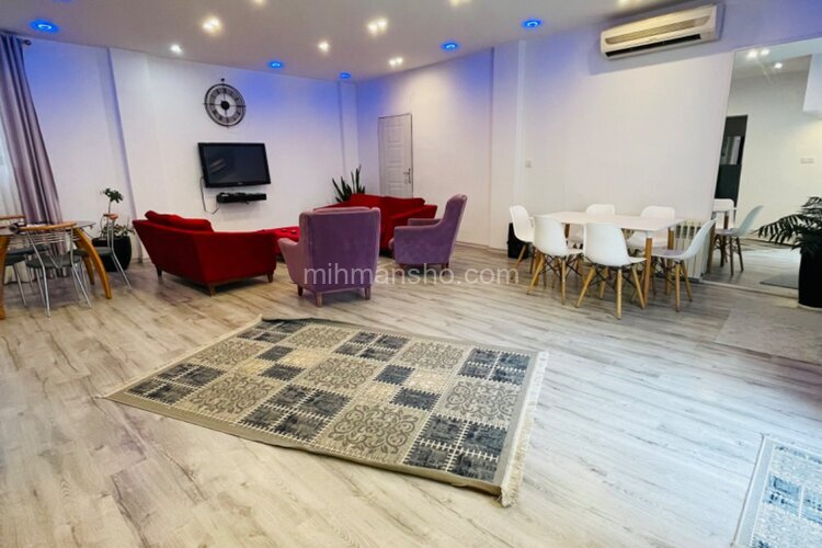 ویلا دوبلکس استخردار چهارخواب مازیار3 در بندرانزلی