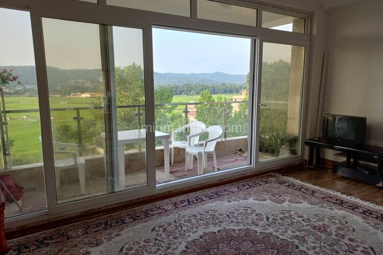 واحد طبقه اول ویلا در سوادکوه