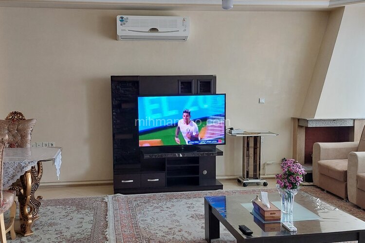 آپارتمان مبله تکخواب سبا در تبریز