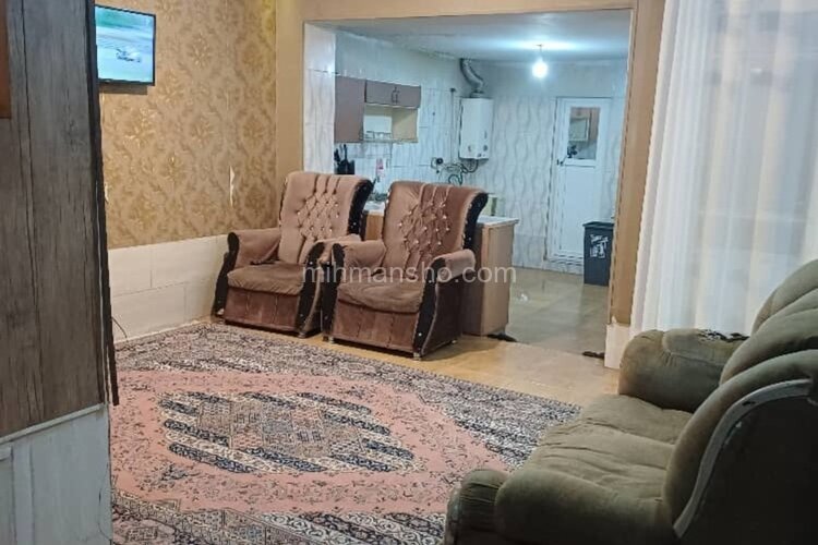 آپارتمان مبله دو خوابه ستاره طلایی در شیراز