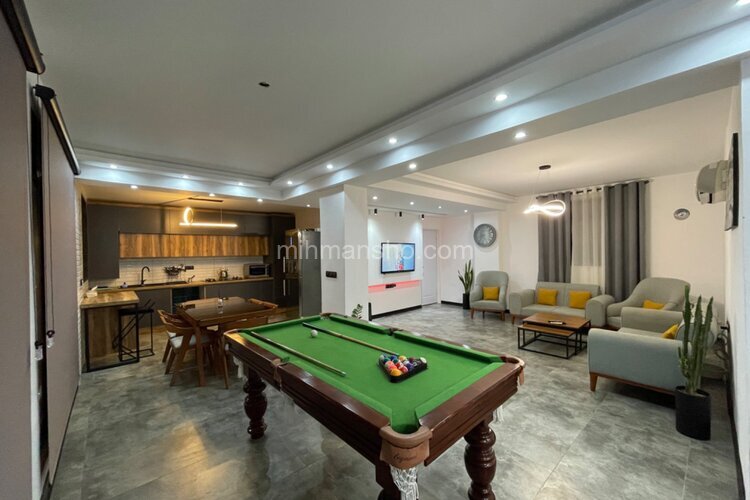 ویلا دوخواب استخردار در بندرانزلی