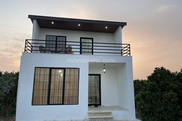 باغ ویلا دوبلکس تکخواب آرمیا در ساری