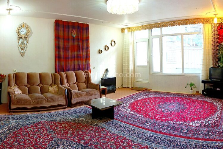 آپارتمان مبله دو خواب در روستا خانقاه