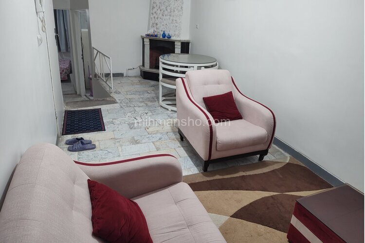 آپارتمان مبله تکخواب مدنی شماره 3 در امام حسین