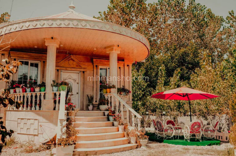 ویلا دو خواب فرهان در فومن