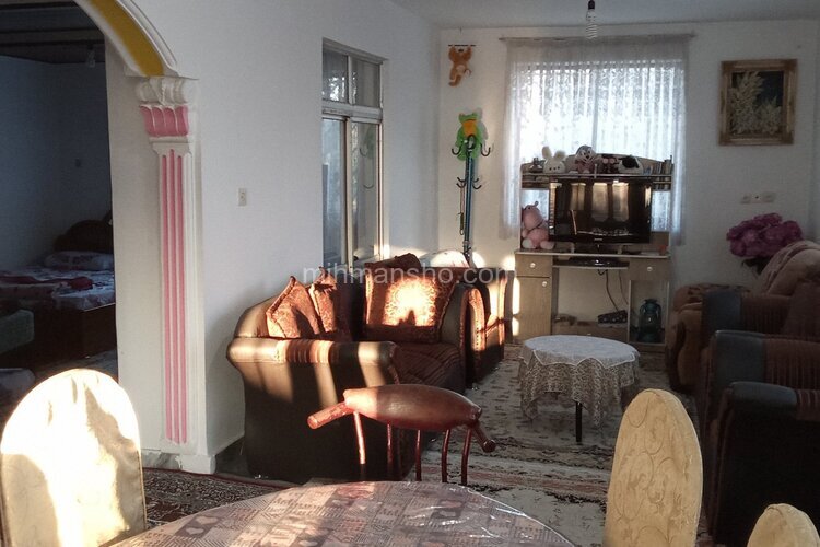 ویلا دوخواب مبله در کیاشهر