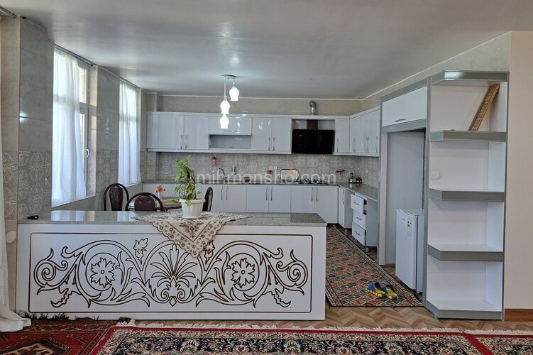 آپارتمان دو خواب در سمیرم