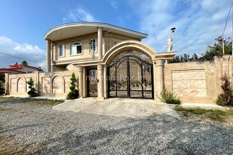 ویلا دوبلکس استخردار سه خواب یانا در رامسر