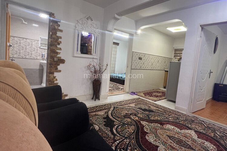 آپارتمان مبله دوخواب دنیا 9 در رامسر