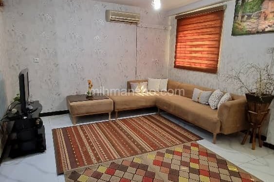 آپارتمان مبله تکخواب در بوشهر