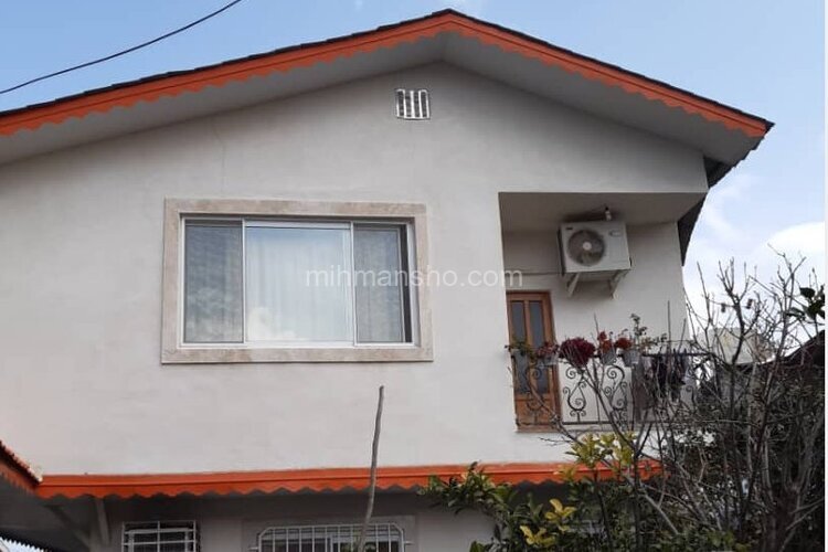 واحد در طبقه اول ویلا رامسر