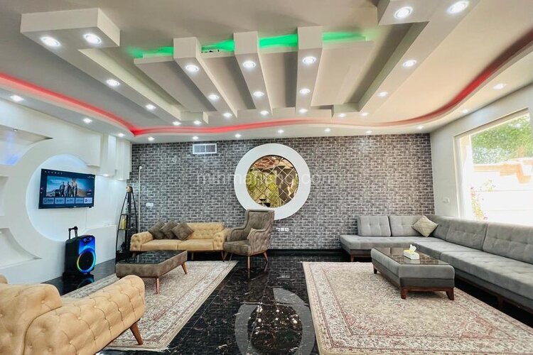 خانه ویلایی دو خواب استخردار در کردان