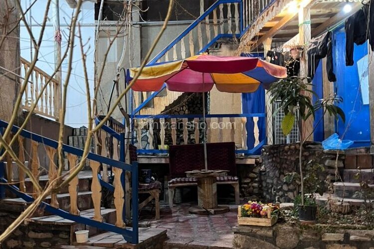 اتاق 3 در اقامتگاه بومگردی در ساوجبلاغ