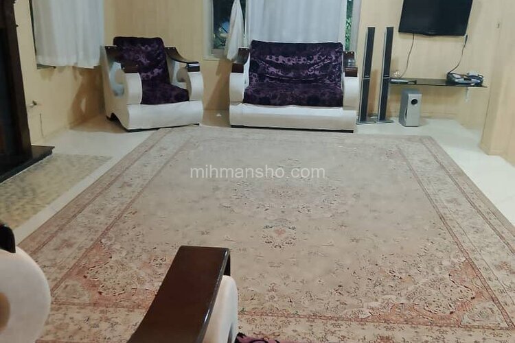 ویلا دوبلکس استخردار دو خواب ساحلی در نمک آبرود