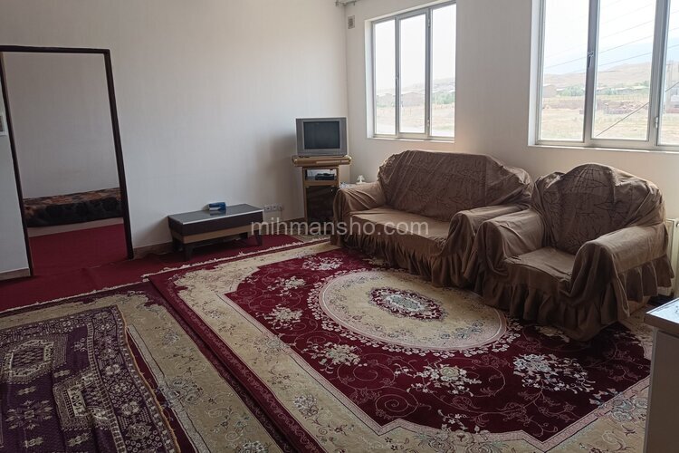 آپارتمان مبله دو خواب 5 در جلفا