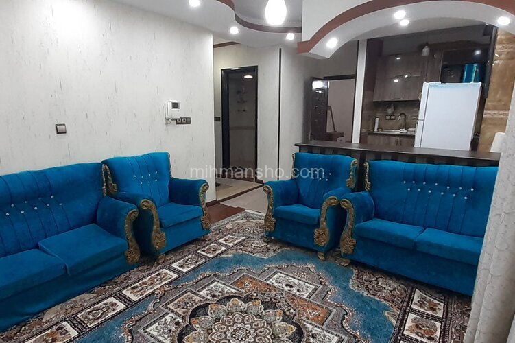 آپارتمان مبله تک خواب سنبل 5 در قشم