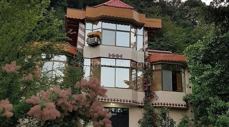 سوئیت لوکس جنگلی لاهیجان