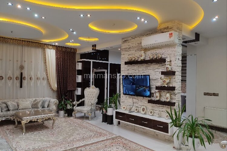 آپارتمان مبله تکخواب پرند در یزد