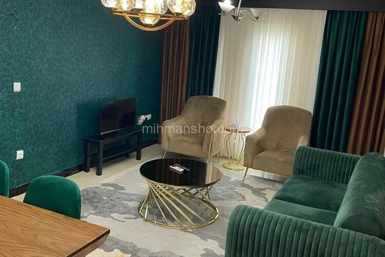 آپارتمان مبله دوخواب 2 سحر5 در کیش