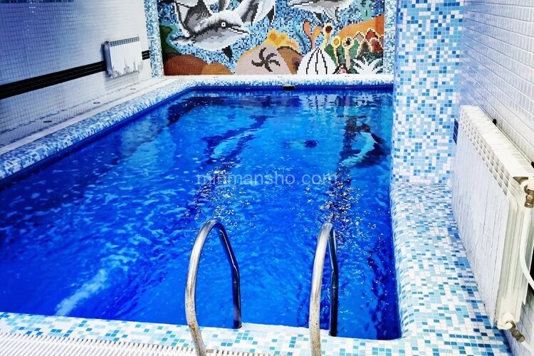 ویلا دوبلکس استخردار در چالوس