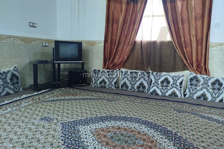 ویلا تکخواب سنتی خانه لنجکو در گوران قشم