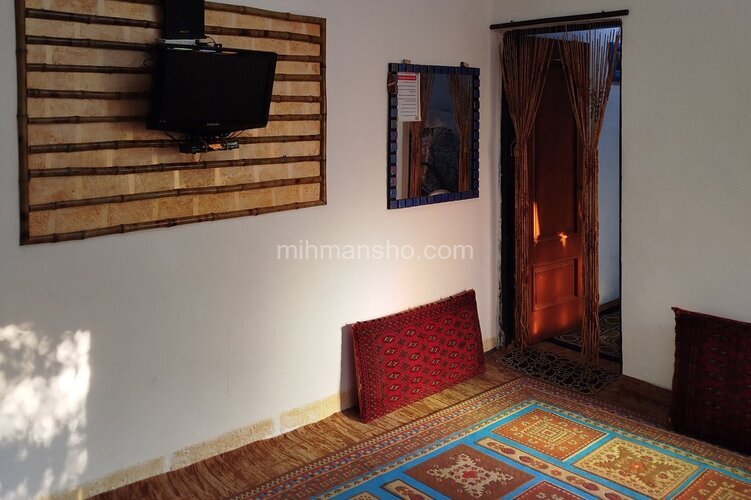 ویلا مبله تک خواب گیله مرد در فومن