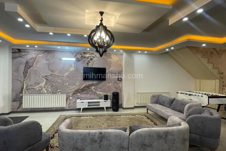 خانه ویلایی دوبلکس استخردار در سرخرود