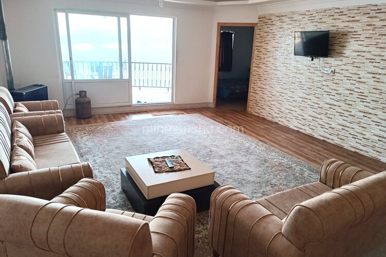 آپارتمان مبله دو خواب می آ 2 در آمل