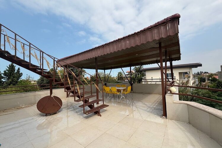 ویلا تریپلکس سه خواب پرهام در فرح آباد