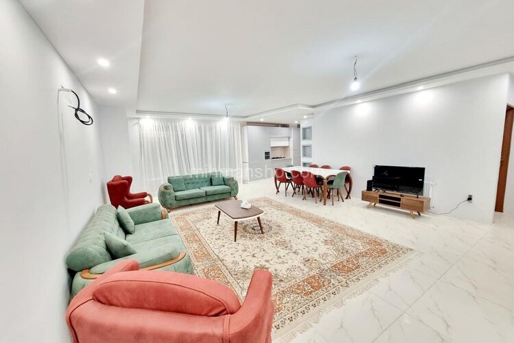 آپارتمان مبله سه خواب ارغوان 1 در شیراز