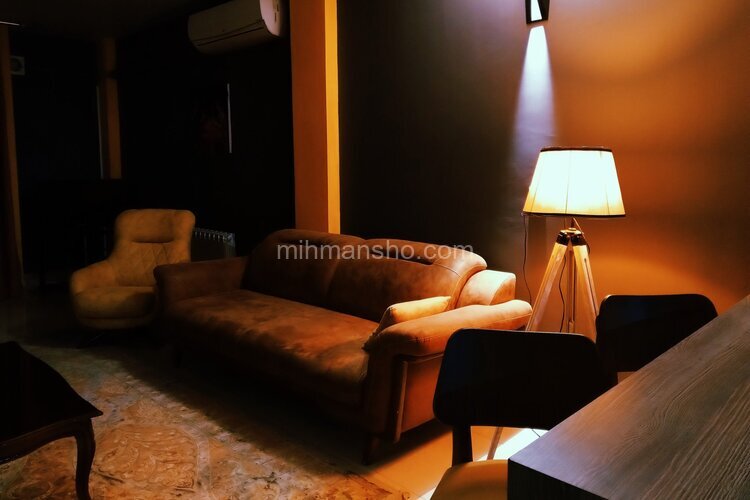 آپارتمان مبله دو خواب در اصفهان