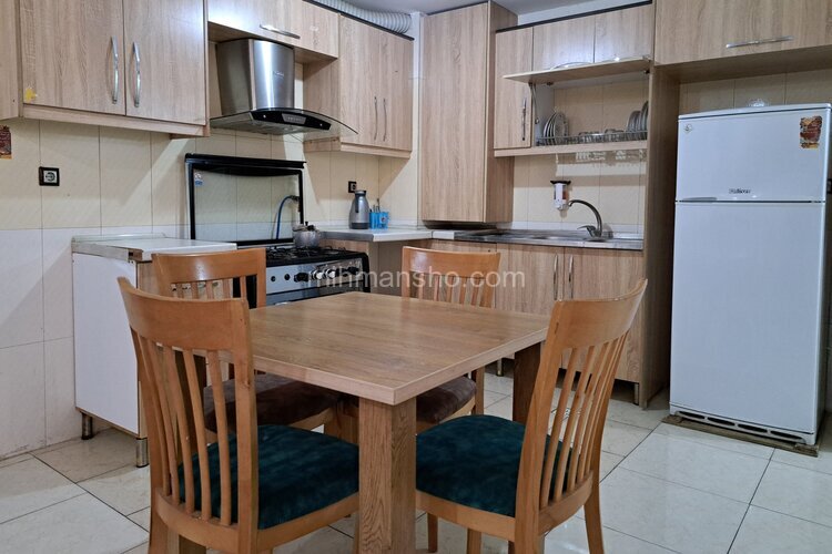 واحد دوخواب در هتل آپارتمان شیراز