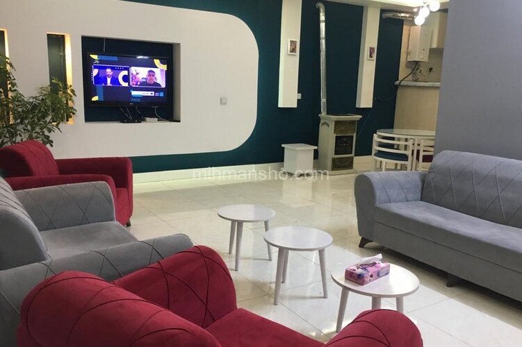 آپارتمان مبله یک خواب در اصفهان