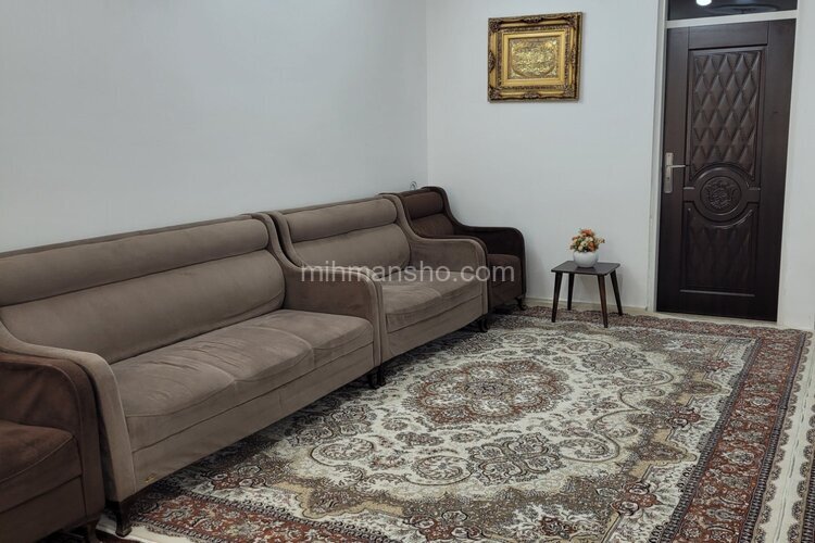 آپارتمان مبله تک خواب در کاشان