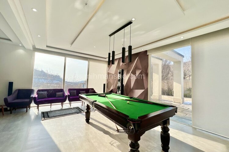 ویلا تریپلکس چهارخواب استخردار آس در رودهن