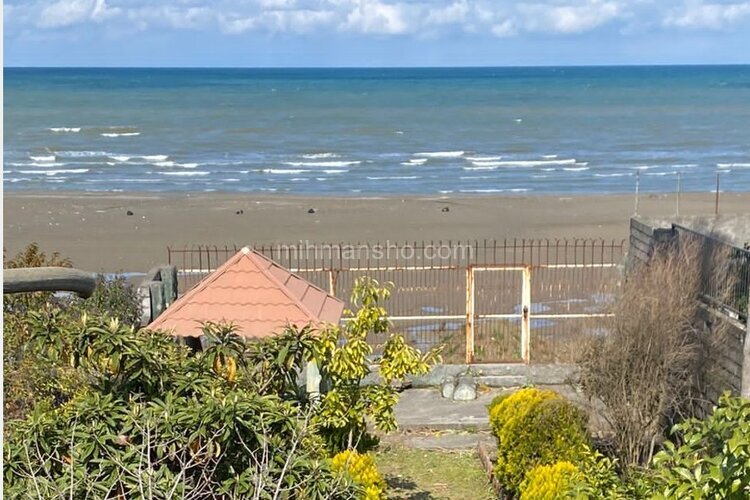 ویلا ساحلی دو خواب هچیرود در چالوس