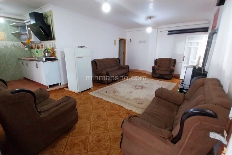 آپارتمان مبله دوخواب ترنم 2 در علی آباد