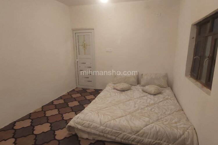 اتاق مبله پریشکو در اقامتگاه بومگردی قشم