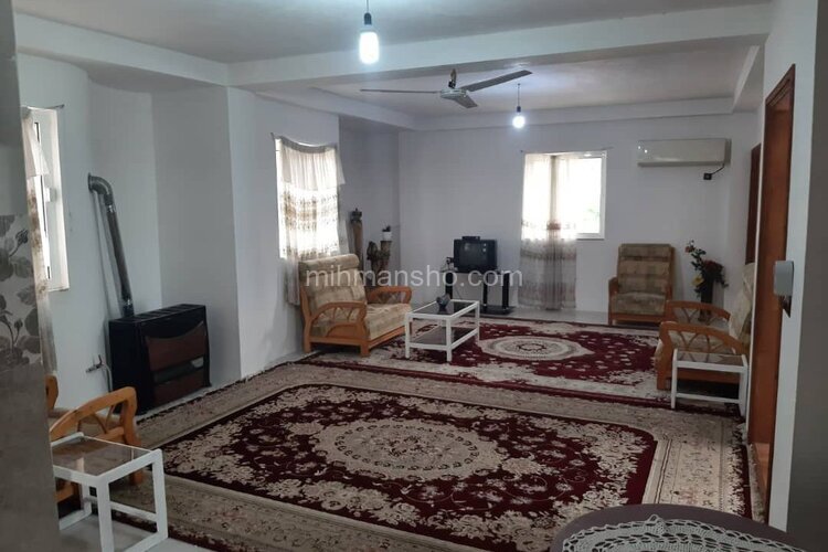 آپارتمان مبله دوخواب شاه کلا در شیرگاه