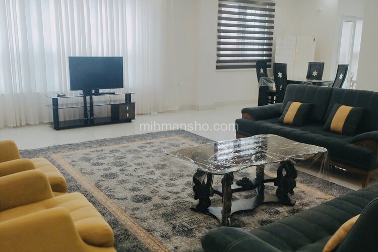 آپارتمان مبله دو خواب عرفان در رشت