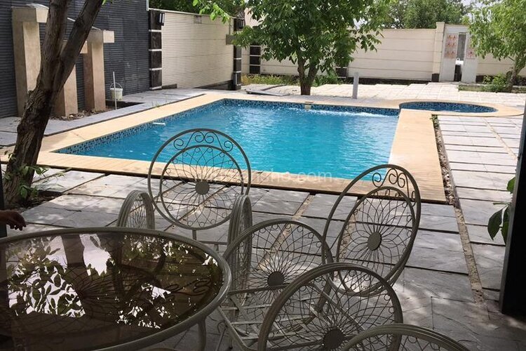 ویلا استخردار دو خواب تیتان در کردان